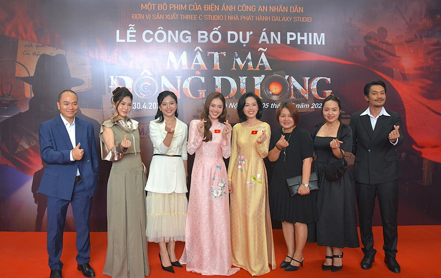 Nữ diễn viên tự làm mới mình